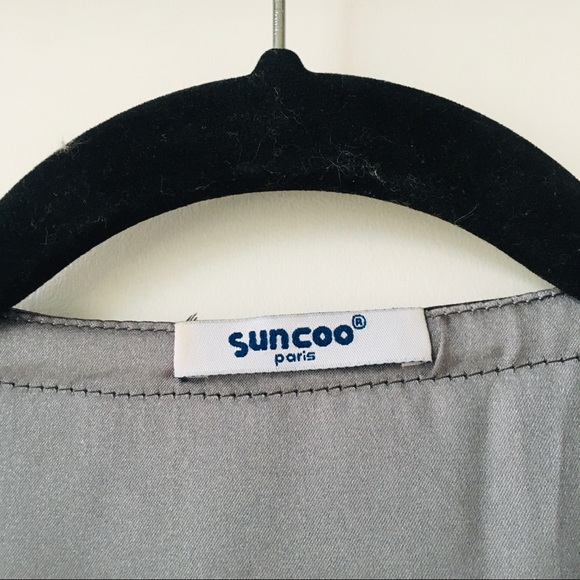 SALE 🍭Va-Va-Voom-Vest! SUNCOO PARIS Vest. - Picture 8 of 8